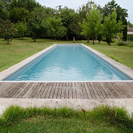 Bed and Breakfast La Croix Des Granges Chapdeuil Exterior foto