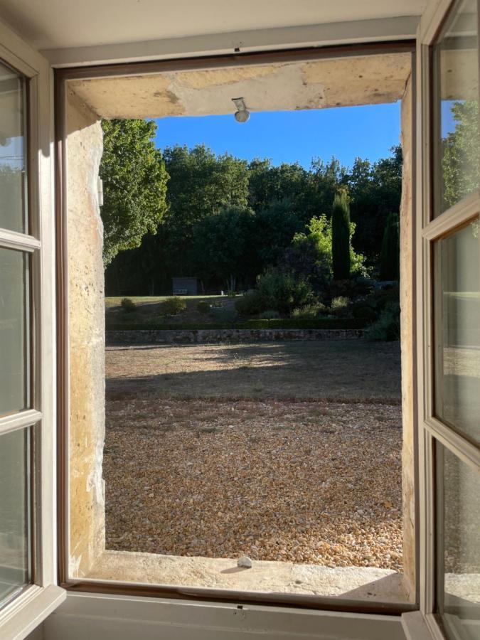 Bed and Breakfast La Croix Des Granges Chapdeuil Exterior foto
