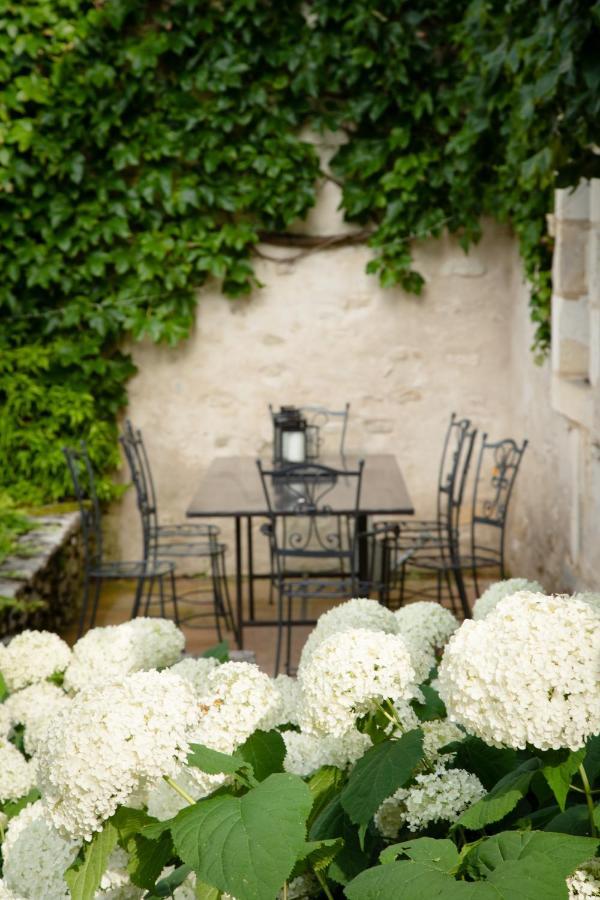 Bed and Breakfast La Croix Des Granges Chapdeuil Exterior foto