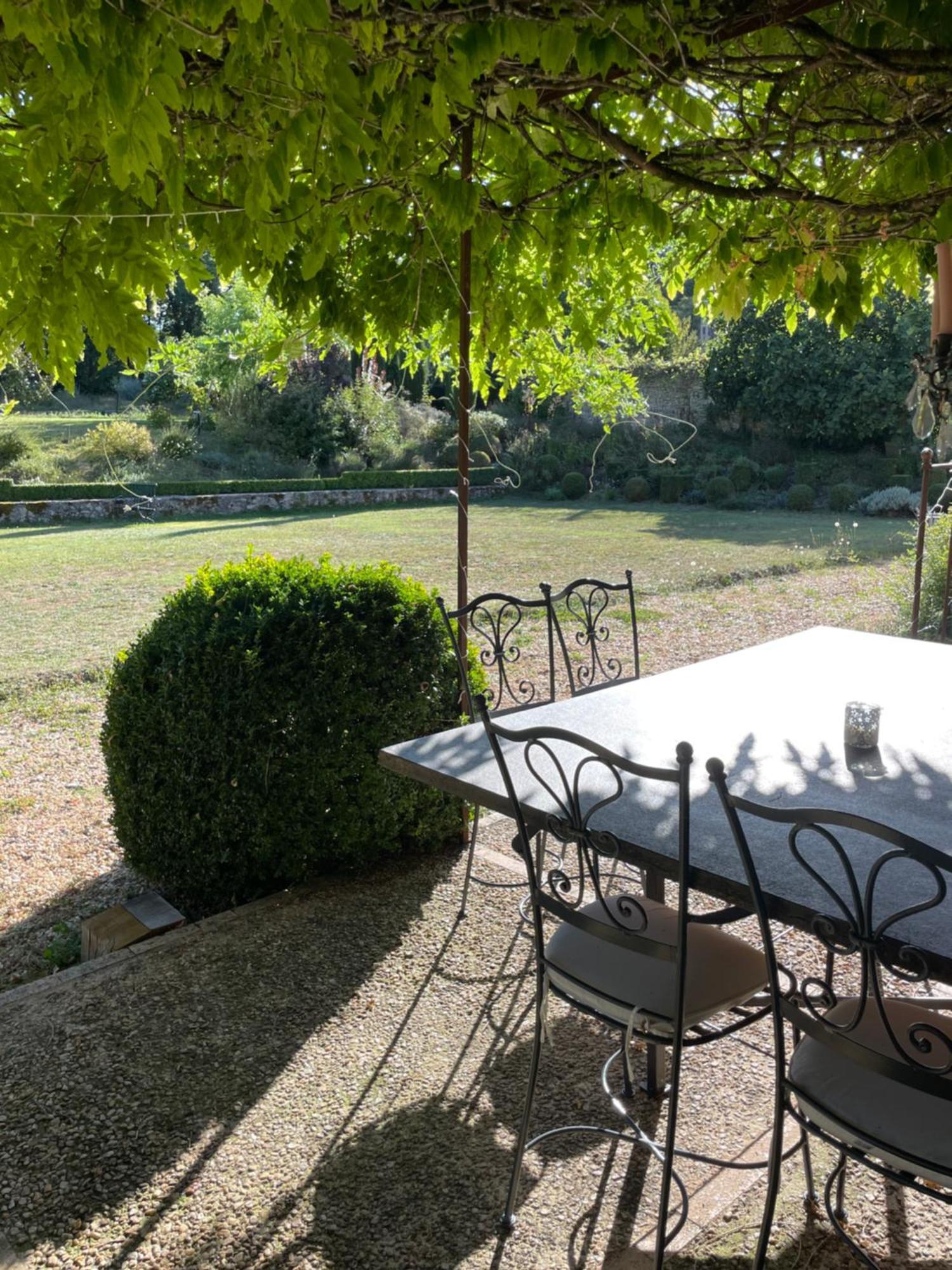 Bed and Breakfast La Croix Des Granges Chapdeuil Exterior foto