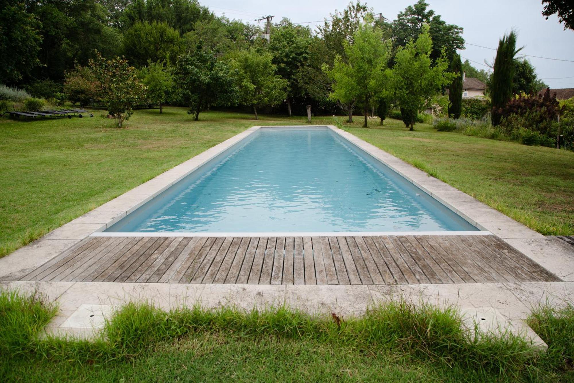 Bed and Breakfast La Croix Des Granges Chapdeuil Exterior foto